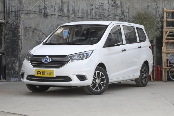 长安欧尚A600 EV 2021款 轻快版 6座厂商_基本信息图
