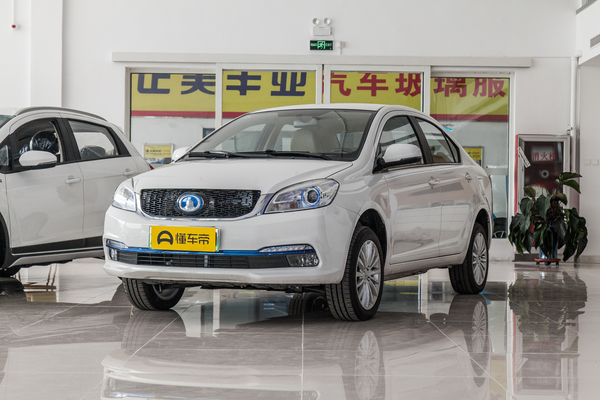 长城C30 EV 2018款 升级版悦享型厂商_基本信息图