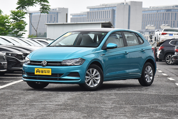 Polo 2023款 改款 Plus 1.5L 自动炫彩科技版厂商_基本信息图