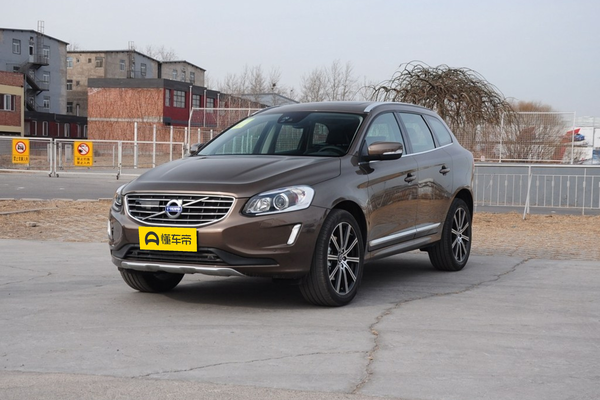 沃尔沃XC60 2015款 T6 AWD 智越版官方百公里加速时间(s)_基本信息图