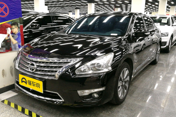 天籁 2014款 公爵 2.5L XV-NAVI-FES尊尚版燃料形式_发动机图