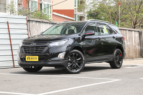 探界者 2019款 Redline 550T 自动四驱捍界版RS 国V前悬挂形式_底盘/转向图
