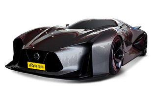 2020 Vision Gran Turismo