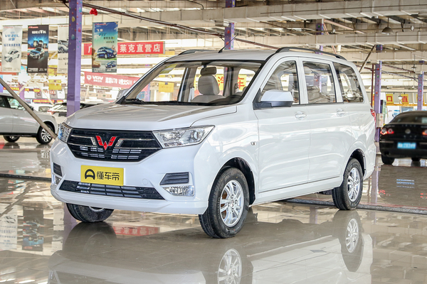 五菱宏光 2020款 1.5L S标准型 国VI最高车速(km/h)_基本信息图