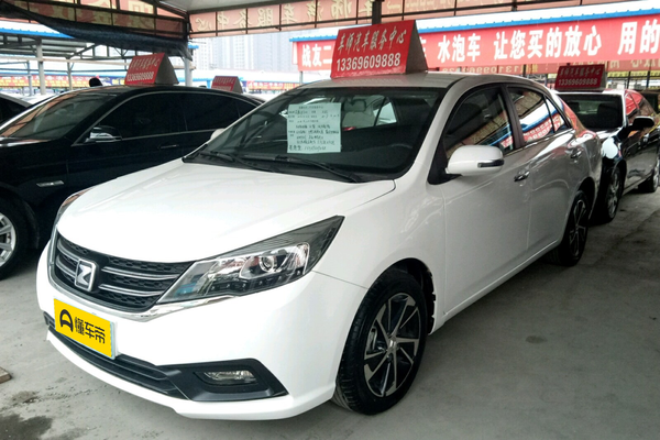 众泰Z300 2014款 1.6L 都市版自动豪华型座位数(个)_车身图