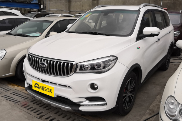 斯威X7 2016款 1.8L 手动尊贵型最大功率(kW)_基本信息图