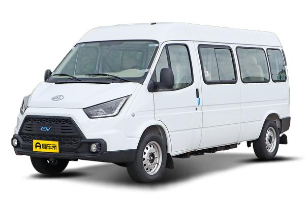 福运EV 2024款 纯电动商务版厂商_基本信息图
