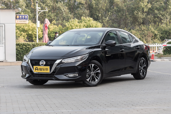 轩逸 2021款 1.6L XL CVT悦享版厂商_基本信息图