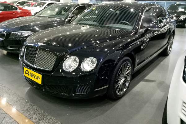 飞驰 2012款 6.0T 限量版蓝牙/车载电话_智能互联图