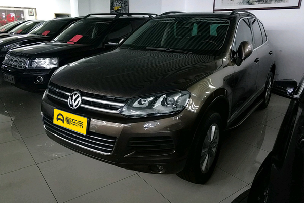 途锐 2015款 3.0TSI 高配型能源类型_基本信息图