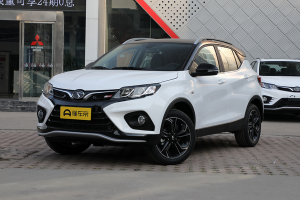 东南DX3 2019款 DX3X酷绮 1.5T 手动旗舰型厂商_基本信息图