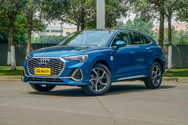 奥迪Q3 Sportback 2020款 40 TFSI 时尚型音响品牌_影音娱乐图