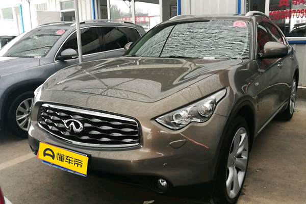 英菲尼迪FX 2009款 FX35 标准版厂商_基本信息图