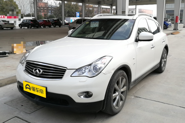 英菲尼迪QX50(进口) 2013款 2.5L 两驱尊雅版厂商_基本信息图