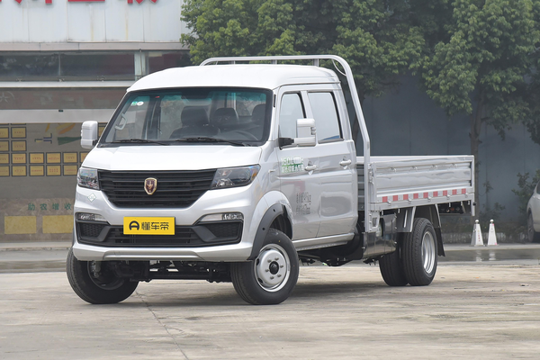 金卡S6 2023款 1.6L 标准型载货汽车双排CNG 160L 3.0米-SWDC16M厂商_基本信息图