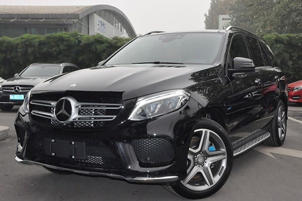 奔驰GLE PHEV 2017款 GLE 500e 4MATIC厂商_基本信息图