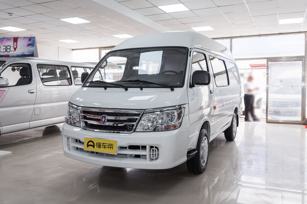 金杯海狮 2020款 2.0L快运王系列豪华型厢货高顶国VI 1TZS厂商_基本信息图