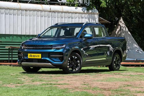 售17.88万元起的纯电动皮卡！雷达RD6正式上市