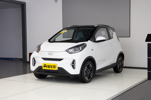 小蚂蚁 2022款 甜粉款 全糖版 三元锂 28.8kWh 30kW 301km厂商_基本信息图