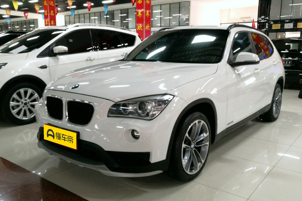 宝马X1 2015款 sDrive18i 领先晋级版厂商_基本信息图