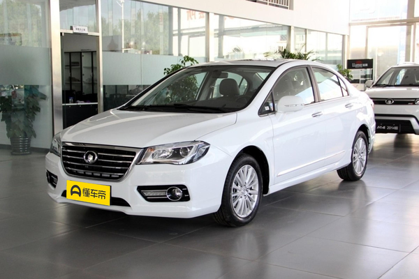 长城C50 2014款 升级版 1.5T 手动精英型厂商_基本信息图