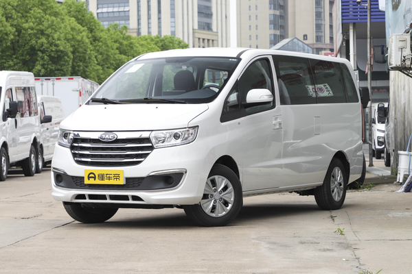 瑞风M3 2023款 PLUS 1.5T 9座智联版自动大灯_灯光配置图