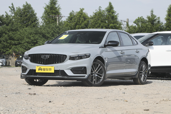 星瑞 2024款 2.0T 霄汉版厂商_基本信息图