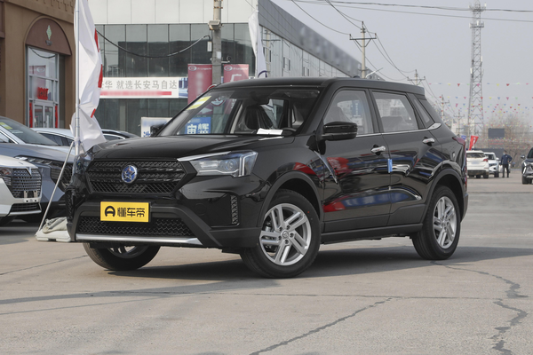 启辰T60 2022款 1.6L CVT智行版厂商_基本信息图