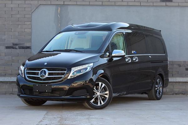 新凯V-Class 2017款 尊跃 V 260 L 低顶厂商_基本信息图