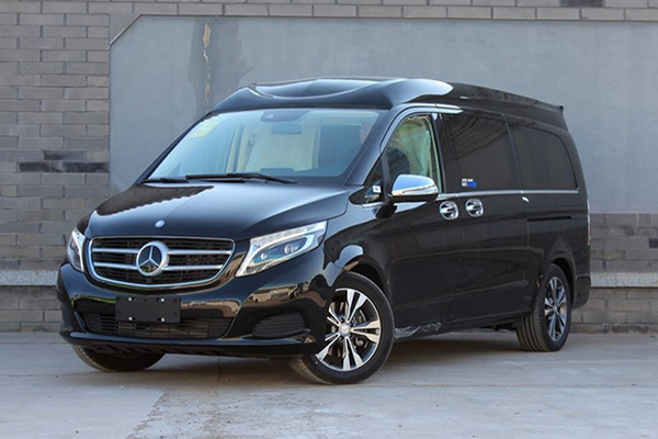 新凯V-Class 2017款 尊跃 V 260 L 高顶厂商_基本信息图