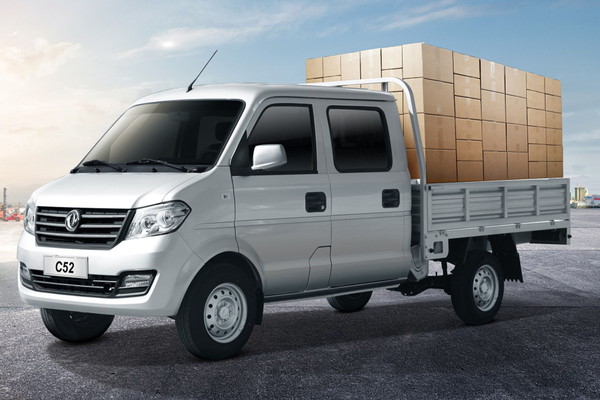 东风小康C52 2020款 1.5L 双排豪华型厂商_基本信息图