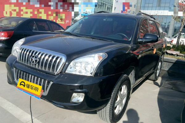 瑞鹰 2013款 2.0L 两驱进取型NEDC综合油耗(L/100km)_基本信息图