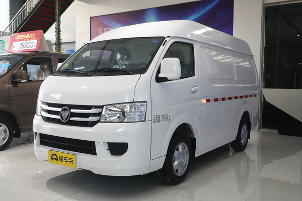 风景G7 2020款 2.4L商运版短轴高顶2座厢货4K22D4M排量(L)_发动机图