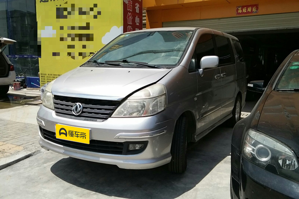 御轩 2009款 2.0L 手动标准型厂商_基本信息图