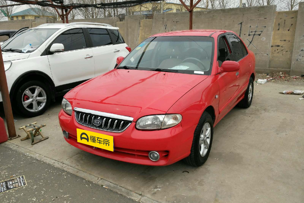 千里马 2005款 1.6L AT GLS厂商_基本信息图