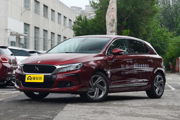 DS 4S 2016款 1.8T 自动尊享版THP200厂商_基本信息图