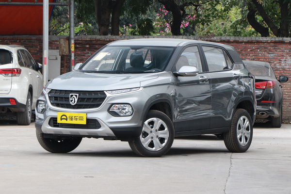 宝骏510 2021款 1.5L 自动劲享型厂商_基本信息图