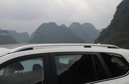 车顶行李架