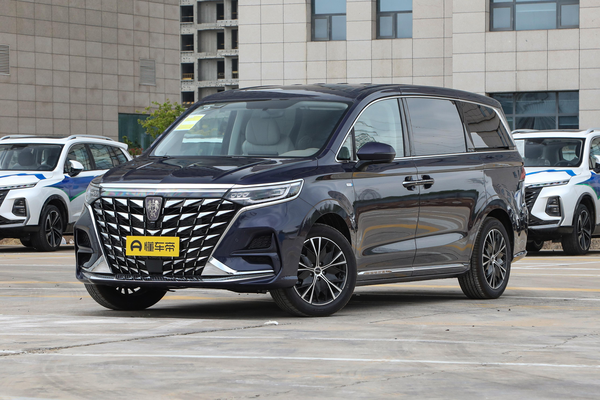 荣威iMAX8 2023款 400TGI 优享版厂商_基本信息图