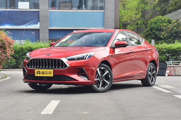 思皓A5 2021款 1.5T CVT豪华智能型级别_基本信息图