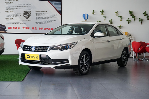 启辰D60 2019款 十万荣耀 1.6L XL 手动辰酷版 国VI变速箱_基本信息图