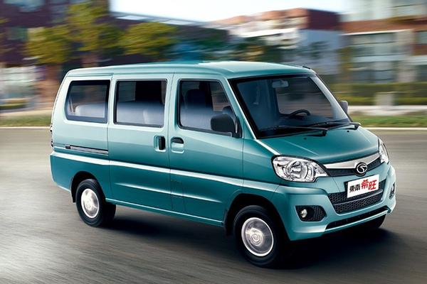 希旺 2011款 1.3L(东安引擎)标准型厂商_基本信息图