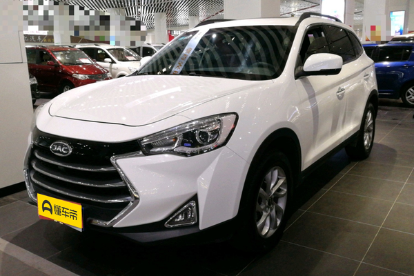 瑞风S7 2018款 运动版 1.5T 自动舒适型 7座厂商_基本信息图