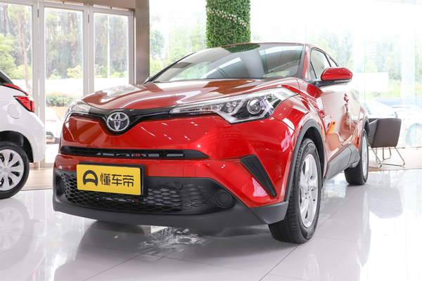 丰田C-HR 2018款 2.0L 精英版 国V变速箱_基本信息图