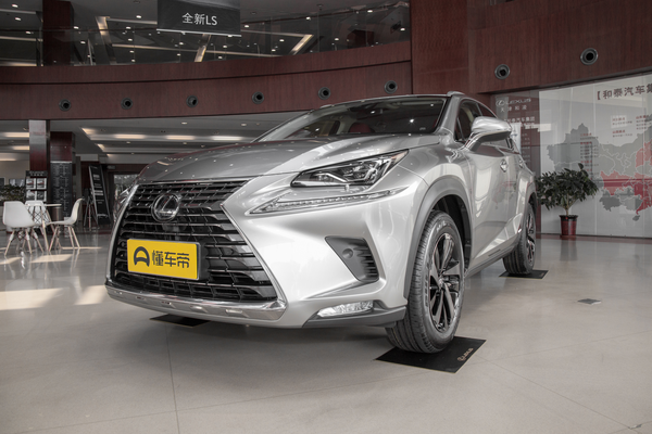 雷克萨斯NX 2019款 300h 百万纪念限量版 国VI燃料形式_发动机图