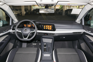 15万左右的购车预算？导购解析：一汽大众高尔夫 VS 上汽大众ID.3图3