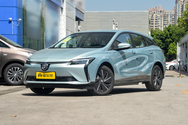 微蓝6 2023款 430km 舒享版厂商_基本信息图