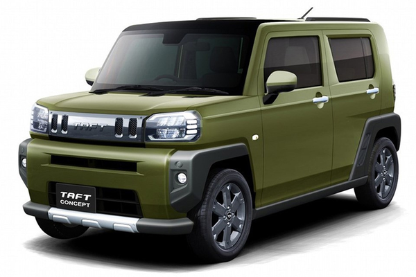 TAFT 2020款 Concept厂商_基本信息图