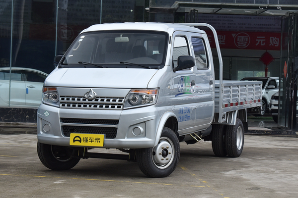 神骐T20 2018款 1.5L载货车标准型双排DAM15R厂商_基本信息图