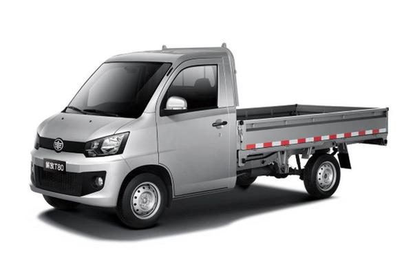 解放T80 2018款 1.2L双排长厢无空调厂商_基本信息图